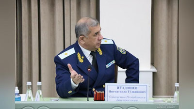 'Chilonzorda kriminogen vaziyat ayanchli holatda, chunki tuman mas`ullari o`z ishiga o`ta loqayd — Bosh prokuror'ning rasmi