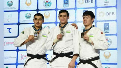 'Dzyudo bo`yicha O`zbekiston chempionati g`oliblari aniqlandi'ning rasmi