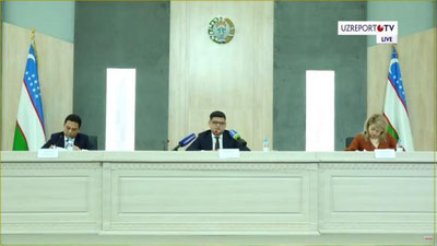 'Tadbirkorlik faoliyatiga qo`yilayotgan cheklovlar va to`sqinliklar bo`yicha ma`lumot berildi'ning rasmi