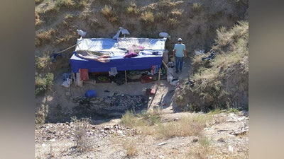 'Navoiyda tilla qidiruvchilar qo`lga tushdi'ning rasmi