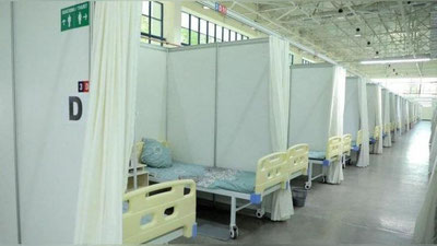 'Toshkent shahridagi yana 2 ta tibbiy saralash va taqsimlash markazi yopildi(video)'ning rasmi