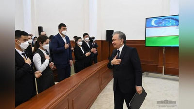 'Xorazm yoshlari uchun xorijiy davlatlarda o`qishda maqsadli kvota ajratiladi'ning rasmi