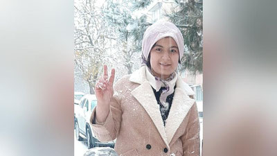 Изрображение 'В Ташкенте разыскивают 13-летнюю Фарангиз, пропавшую 21 ноября'