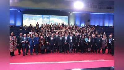 Изрображение 'Ученые Всемирного общества приняли обращение к Президенту Узбекистана'