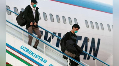 Изрображение 'Узбекистан продлил запрет на контакты со странами с плохой эпидситуацией'