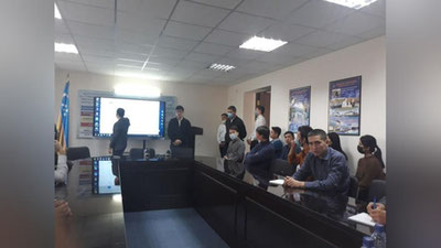 '“TechnoWays” marafonining navbatdagi mavsumi Qoraqalpog`istonda o`tkaziladi'ning rasmi