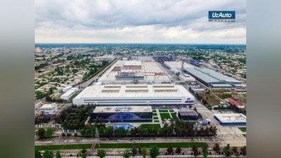 Изрображение 'UzAuto Motors отзывает новые Nexia, Cobalt и Lacetti для устранения дефекта'