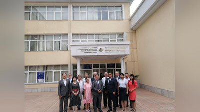 Изрображение 'Астраханский гостехуниверситет открыл филиал в Узбекистане'