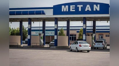 Изрображение 'Тепличное хозяйство и две АГНКС в Ташкентской области "накрутили" природного газа на 672 млн'