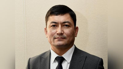 Изрображение 'Назначен гендиректор Республиканского центра экстренной медицинской помощи'