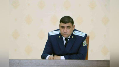 'Qamashi tumani prokurori hududdagi bank filiallarini «qattiq» tanqid qildi'ning rasmi