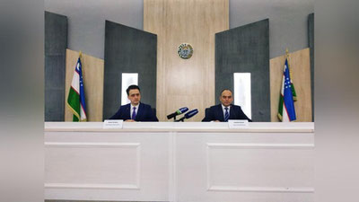 'O`zbekistonda so`nggi uch yil ichida yiliga o`rtacha 456 ta hujjat qabul qilingan'ning rasmi