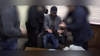 'DXX Qibrayda 460 gektar erni 3, 7 million AQSh dollariga sotayotgan shaxsni qo`lga oldi (video)'ning rasmi