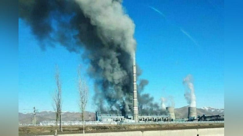 Изрображение 'СМИ: Начальник цеха на Новой-Ангренской ТЭС, где случился взрыв, свел счеты с жизнью'