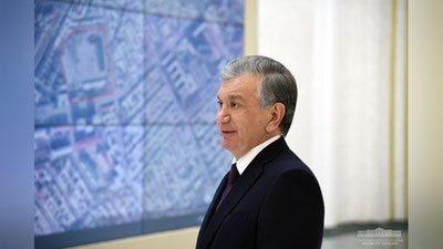 'Prezident sanoat va logistika sohalariga oid investisiya loyihalari bilan tanishdi'ning rasmi