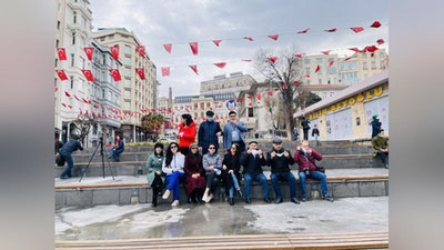 '11 oyda 220 ming o`zbekistonlik dam olish uchun Turkiyaga borgan'ning rasmi