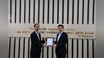 Изрображение 'Впервые в Узбекистане создана профессиональная команда по велоспорту'