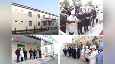 'Farg`onada “Muruvvat” uyining yangi binosi foydalanishga topshirildi'ning rasmi