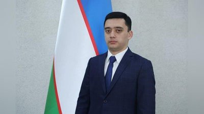 'Farmasevtika tarmog`ini rivojlantirish agentligiga birinchi o`rinbosar tayinlandi'ning rasmi