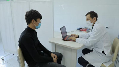 'ZF 2001 vaksinasi sinovlari haqida kunlik  ma`lumot berildi'ning rasmi