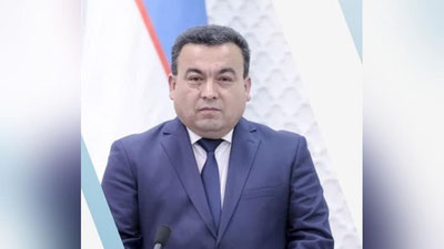 'Andijon tumaniga yangi hokim tayinlandi'ning rasmi