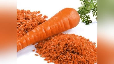 'O`zbekiston qiymati 4,7 mln AQSh dollarlik quritilgan sabzi eksport qilgan'ning rasmi