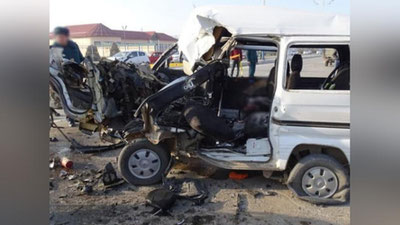 '2020 yilda O`zbekistonda YTH oqibatida qancha odam vafot etgani ma`lum qilindi'ning rasmi