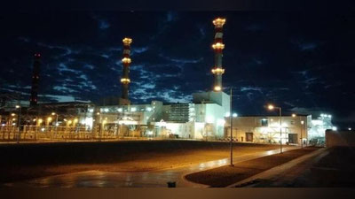 Изрображение 'Вторая парогазовая установка на Тахиаташской ТЭС вышла на полную мощность'