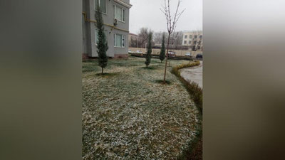 Изрображение 'В выходные дни воздух прогреется до +12, - синоптики'