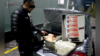 'Savdosi cheklangan kuchli ta`sir qiluvchi dorilar ortilgan "Neksiya" Ohangaronda qo`lga olindi'ning rasmi