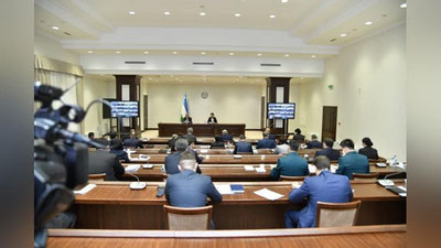 Изрображение 'Сенаторы одобрили 6 законов и заслушали министров: итоги 13-го заседания (видео)'