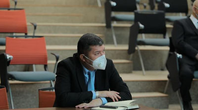 'ZF-UZ-VAC2001 vaksinasi bo`yicha nima uchun SSV emas aynan Innovasion rivojlanish vazirligi shug`ullanmoqda?'ning rasmi