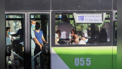 'Bugundan O`zbekistonda tibbiy niqobdan foydalanish bo`yicha nazorat kuchaytirildi — SSV'ning rasmi