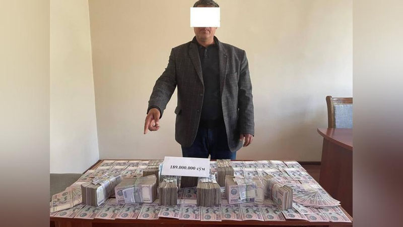 'Andijonda fermer sabzavotchilikka ixtisoslashgan erni 18 ming AQSh dollariga sotishga urindi'ning rasmi