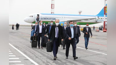 '“Turkish Airlines” Turkiyadan Farg`onaga to`g`ridan-to`g`ri reyslarni yo`lga qo`yadi'ning rasmi