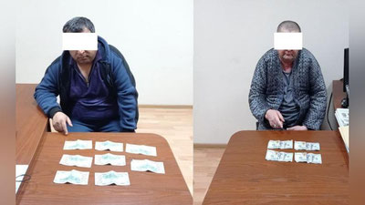 'Toshkent viloyati “SES” bo`lim mudirlari jinoyat ustida ushlandi'ning rasmi