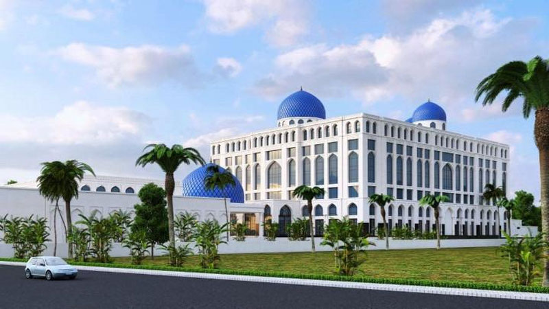 'Buxoroda “Hyatt Regency” brendi ostida 5 yulduzli mehmonxona ochilmoqda'ning rasmi