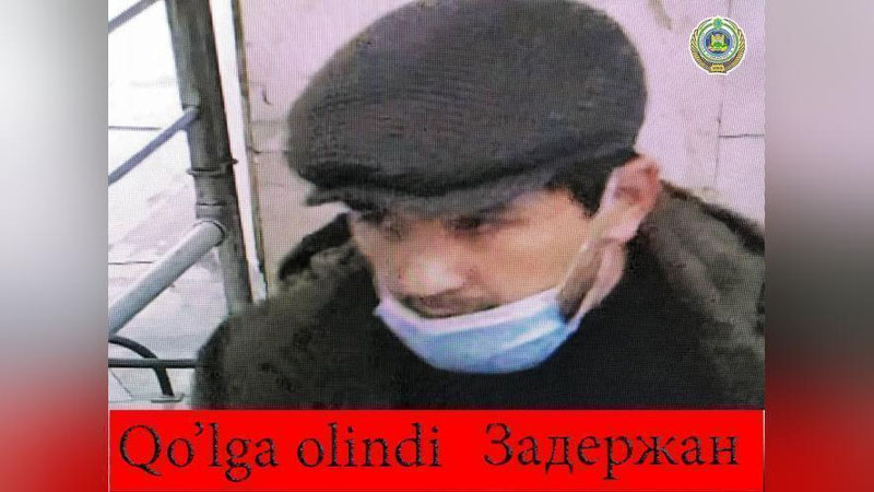 Изрображение 'Уличного грабителя, сорвавшего цепочку с шеи девушки на Ц-1, нашли'