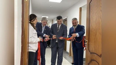 'Olmaliqda raqamli geologiya markazi ish boshladi'ning rasmi