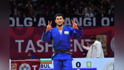 Изрображение 'Дзюдоисты Узбекистана завоевали 10 медалей чемпионата Азии-Океании в Бишкеке'