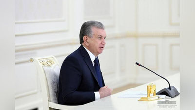 'O`zbekistonda o`simlik yog`i ishlab chiqarish, tuxum va go`sht etishtirish hajmi oshiriladi'ning rasmi