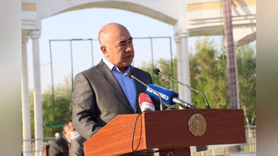 'Zoyir Mirzaev: E`tiborsizligimiz sabab 15,3 mlrd. so`m o`zlashtirilmadi'ning rasmi