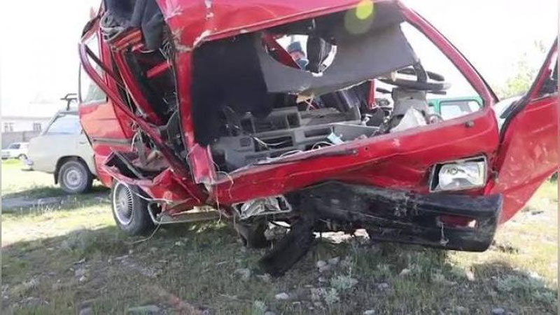 Изрображение 'В результате ДТП в Ургуте погибли 3 человека (видео)'