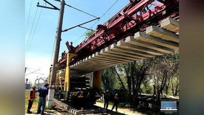 'Toshkent – Xo`jakent  yo`nalishida tezyurar elektropoezdlar harakati yo`lga qo`yiladi'ning rasmi