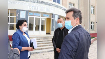 'Xalq ta`limi vazirligi 6 oyda 267 ta xizmat safarlari uchun 395,5 mln.so`m xarajat qildi'ning rasmi