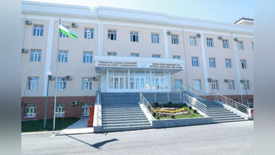 'O`zbekiston jismoniy tarbiya va sport universitetida ham karantin joriy etildi'ning rasmi