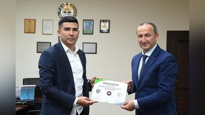 'O`FA kelishilgan o`yinlarga qarshi kurashish maqsadida yangi mobil ilovani ishga tushiradi'ning rasmi