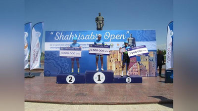 '"SHAHRISABZ OPEN" xalqaro turniri yakunlandi(foto)'ning rasmi