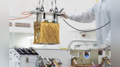 Изрображение 'На Марсе впервые получили кислород из атмосферы'