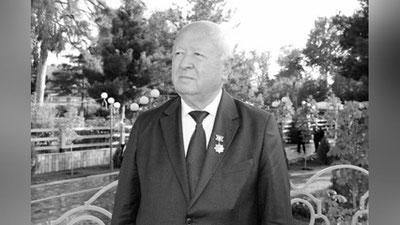 Изрображение 'В Самарканде скончался Герой Узбекистана, сенатор Хасан Нормуродов'